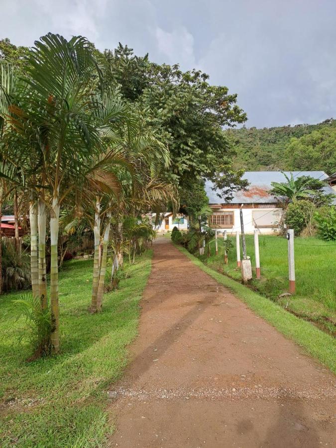 La Ramada De Mama Elena Oxapampa Exterior foto