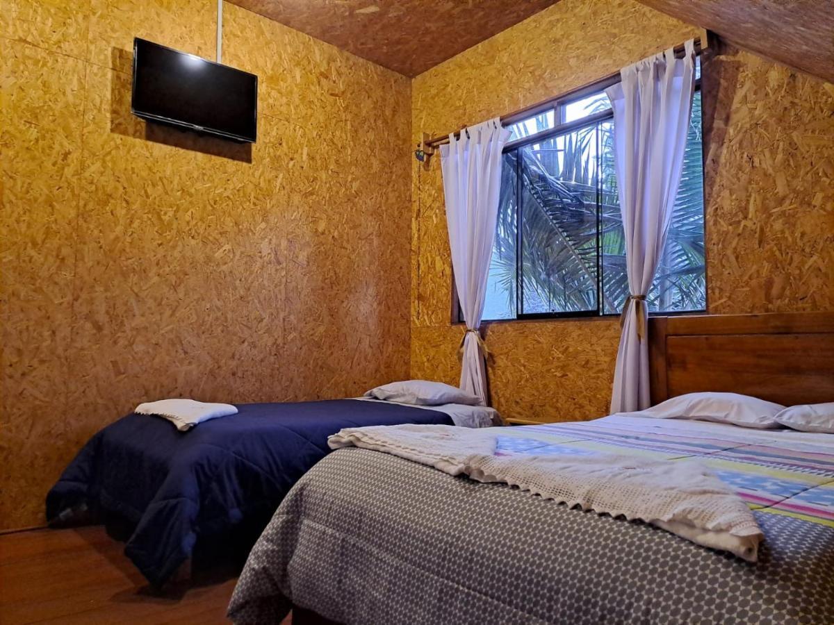 La Ramada De Mama Elena Oxapampa Exterior foto
