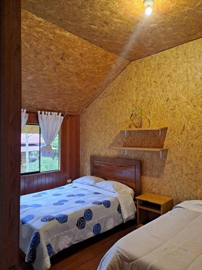 La Ramada De Mama Elena Oxapampa Exterior foto