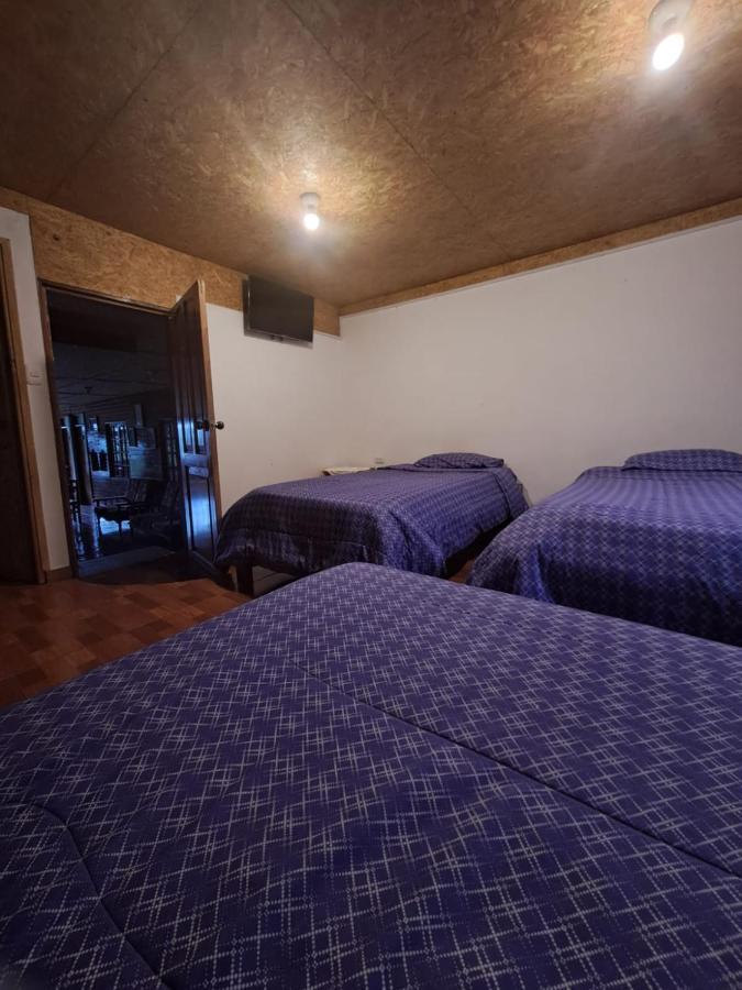 La Ramada De Mama Elena Oxapampa Exterior foto