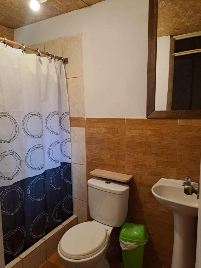 La Ramada De Mama Elena Oxapampa Exterior foto