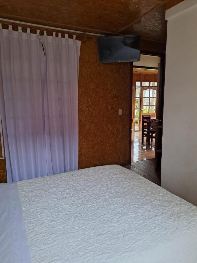 La Ramada De Mama Elena Oxapampa Exterior foto