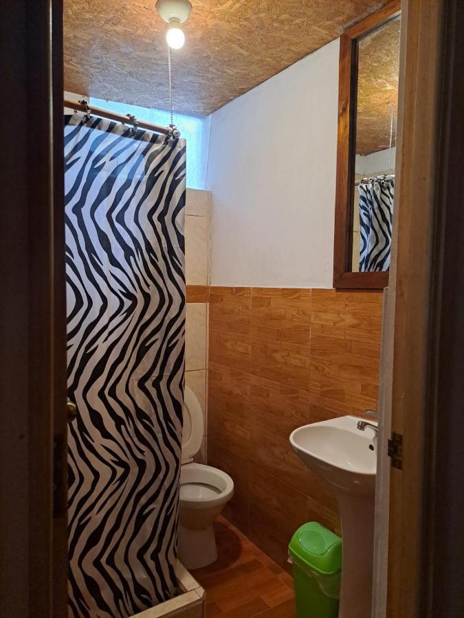La Ramada De Mama Elena Oxapampa Exterior foto