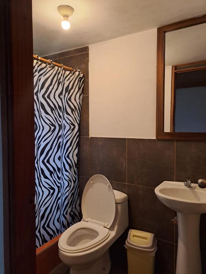 La Ramada De Mama Elena Oxapampa Exterior foto