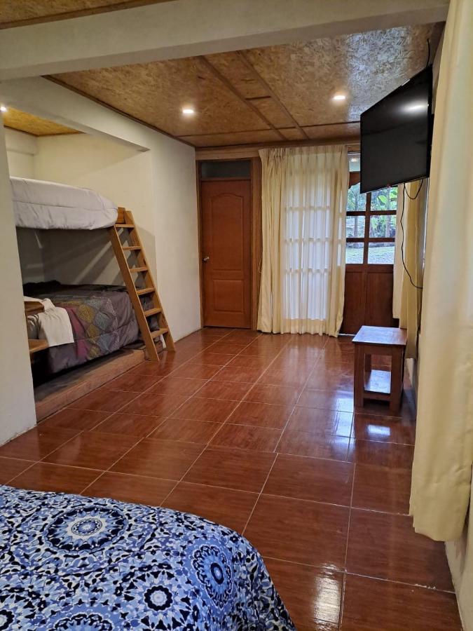 La Ramada De Mama Elena Oxapampa Exterior foto