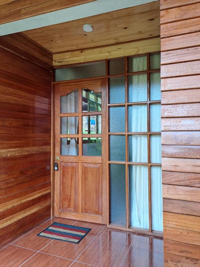 La Ramada De Mama Elena Oxapampa Exterior foto