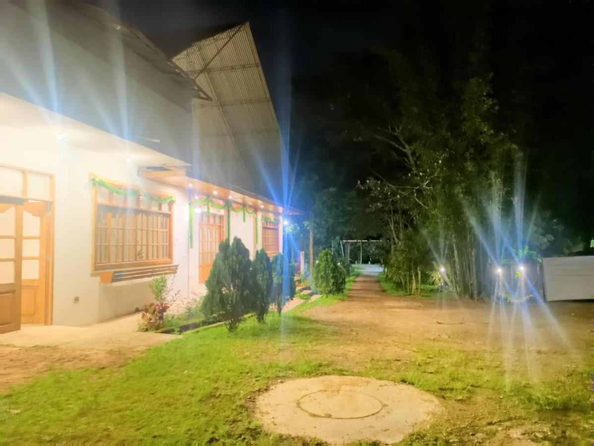La Ramada De Mama Elena Oxapampa Exterior foto