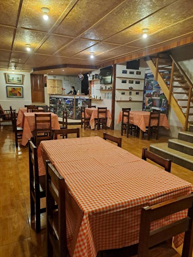 La Ramada De Mama Elena Oxapampa Exterior foto